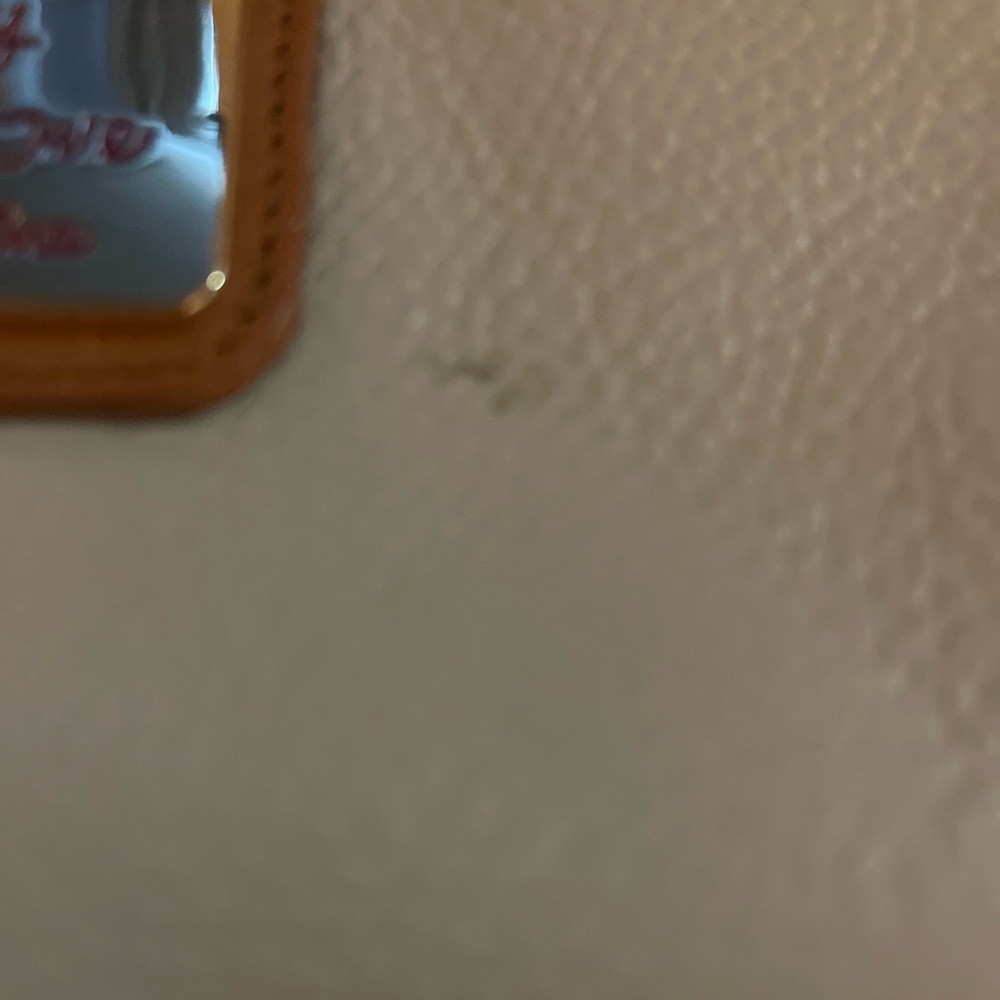 Valentina Red Genuine Leather Purse - Picture 11 of 11